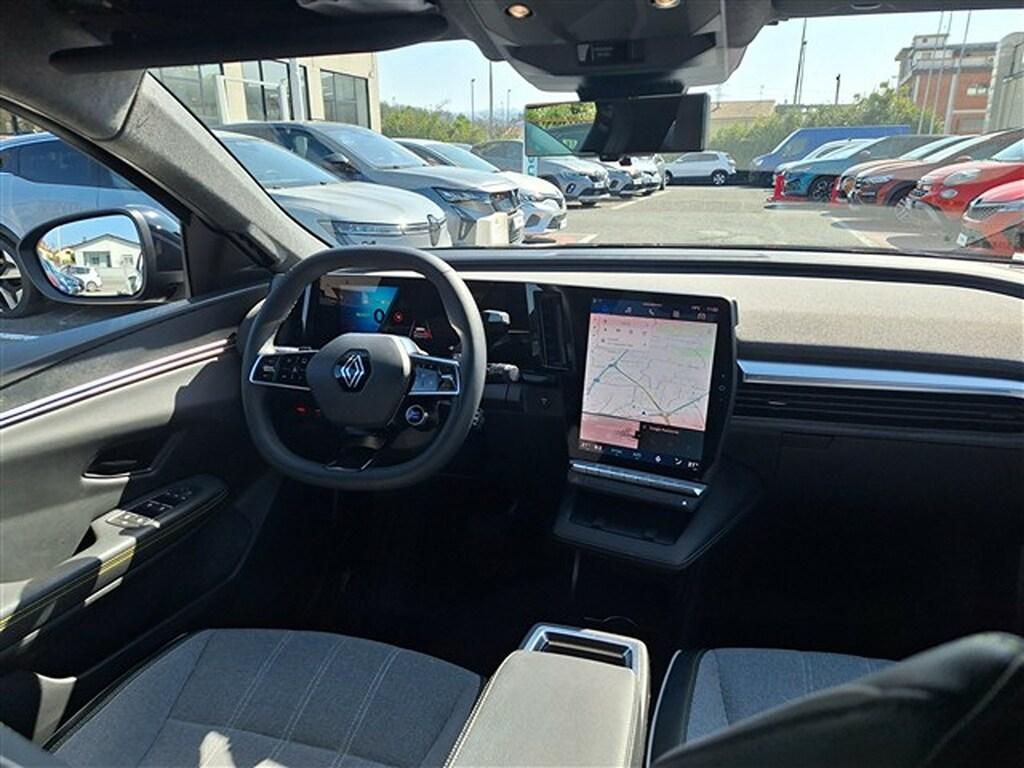 Renault Scenic comfort range Techno