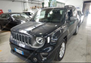 Jeep Renegade 1.0 T3 120cv Limited Sport utility vehicle 5-door (Euro 6D)