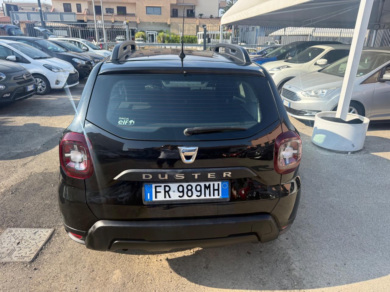 Dacia Duster 1.5 dCi 90CV Start&Stop 4x2 Ambiance