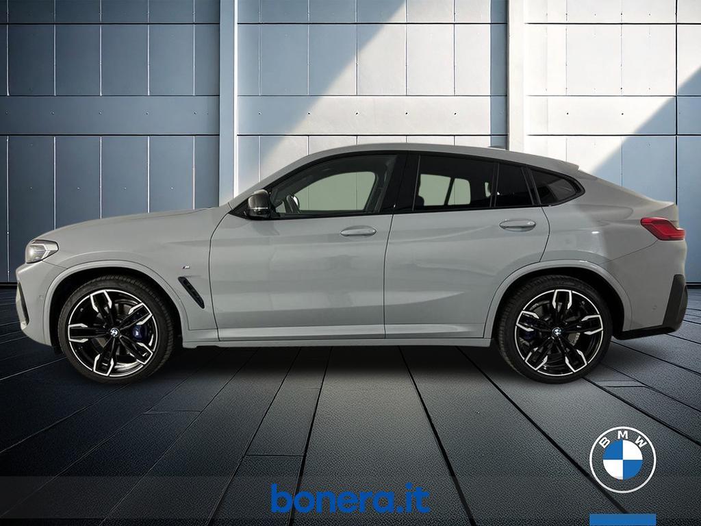 BMW X4 M 40 d Mild Hybrid 48V xDrive Steptronic