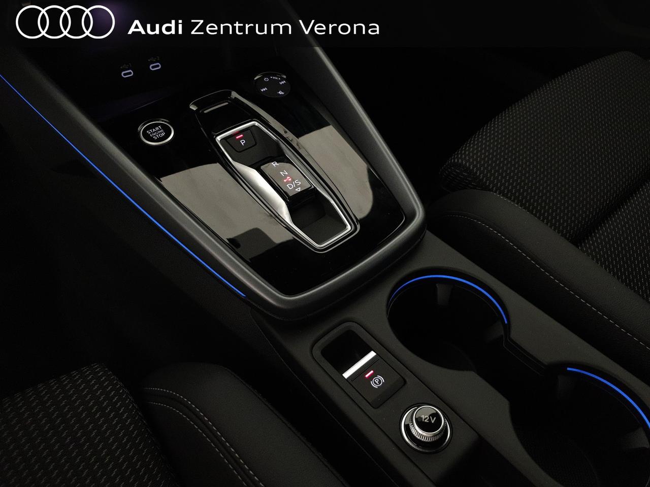 Sportback 35TFSI 150CV S tronic S line Edition