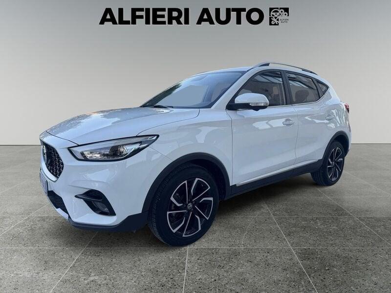 MG ZS 1.5 VTi-Tech Benzina Luxury *Prezzo REALE*