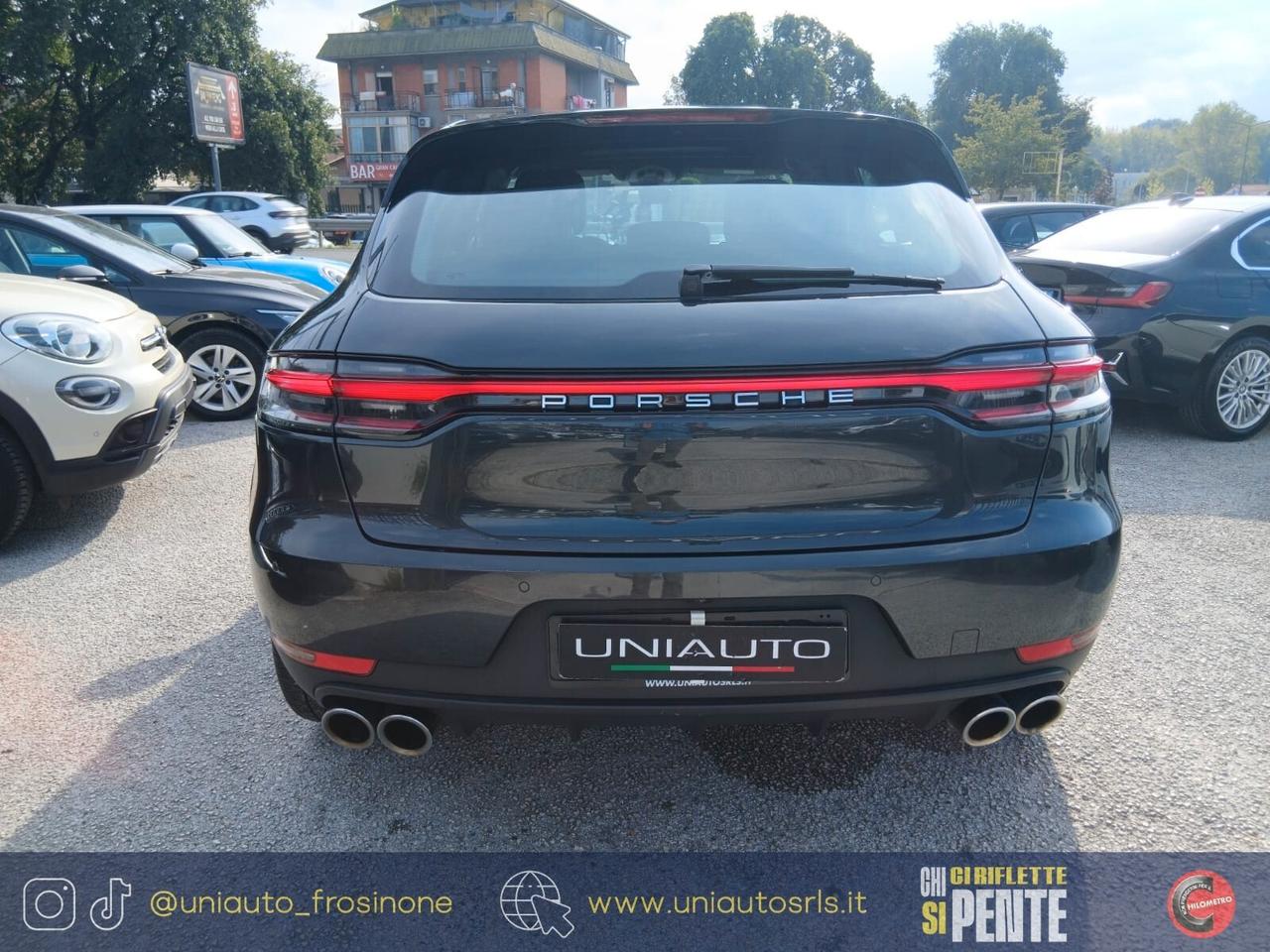 Porsche Macan 2.0