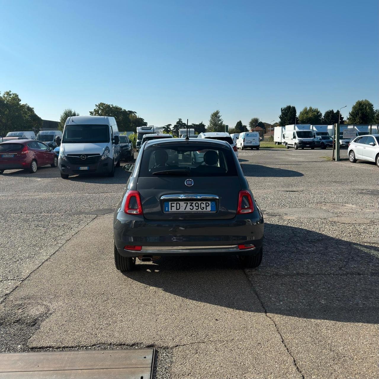 Fiat 500 1.2 EasyPower Lounge