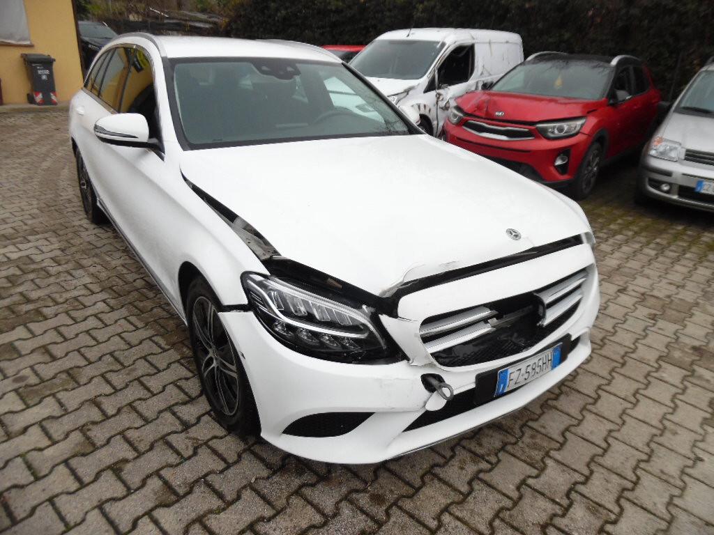 Mercedes-benz C 220 d S.W. Auto Premium