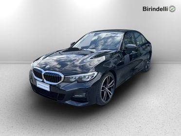 BMW Serie3(G20/21/80/81 - 318d 48V Msport