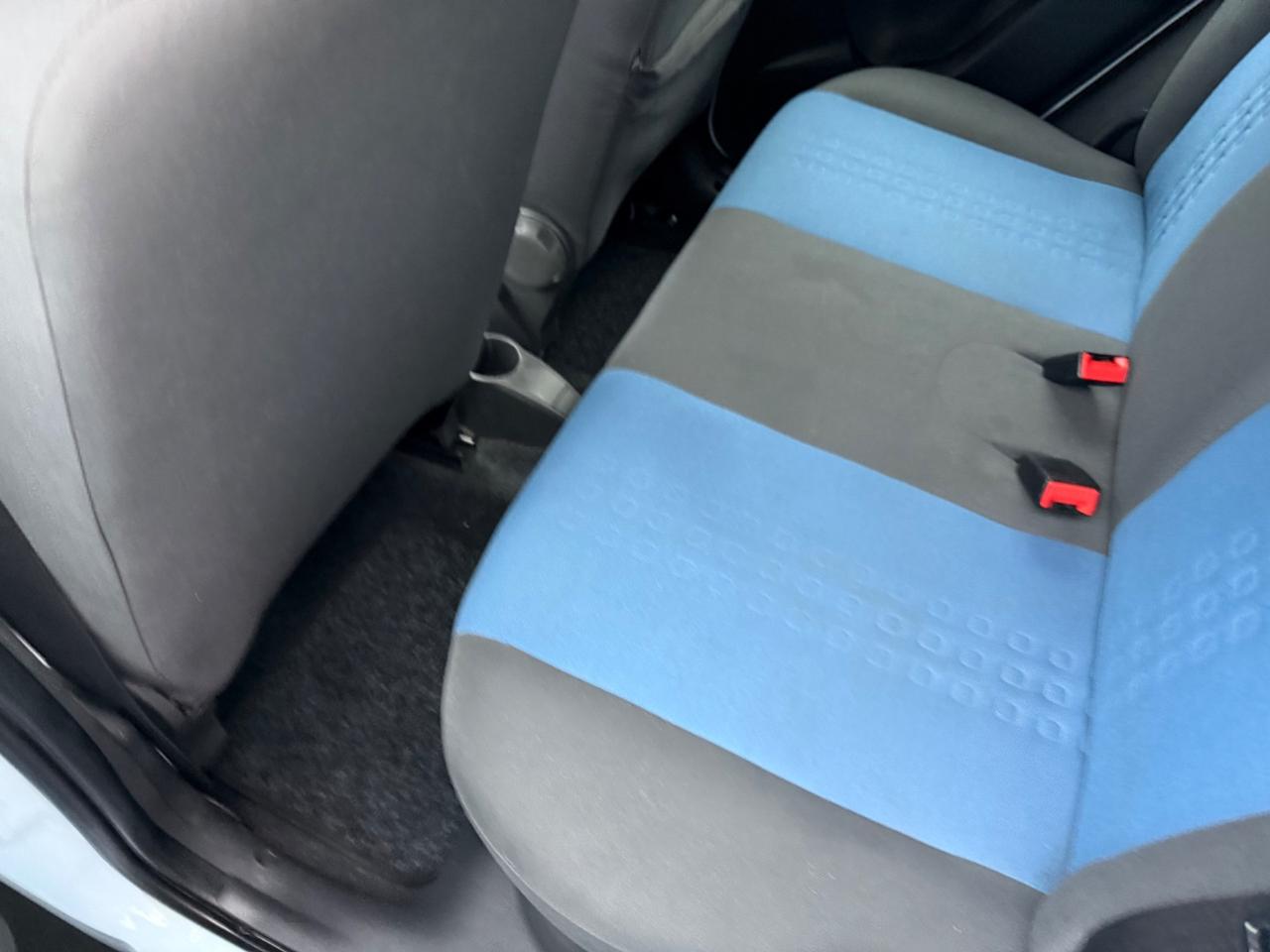 Fiat Panda 1.2 Climbing Natural Power