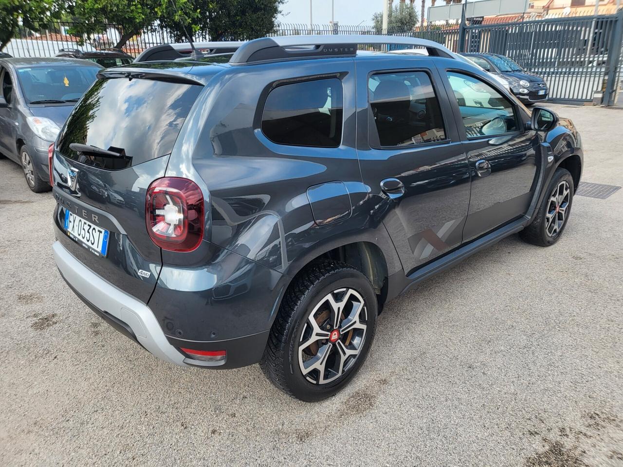 Dacia Duster 1.5 Blue dCi 8V 115 CV 4x4 Techroad