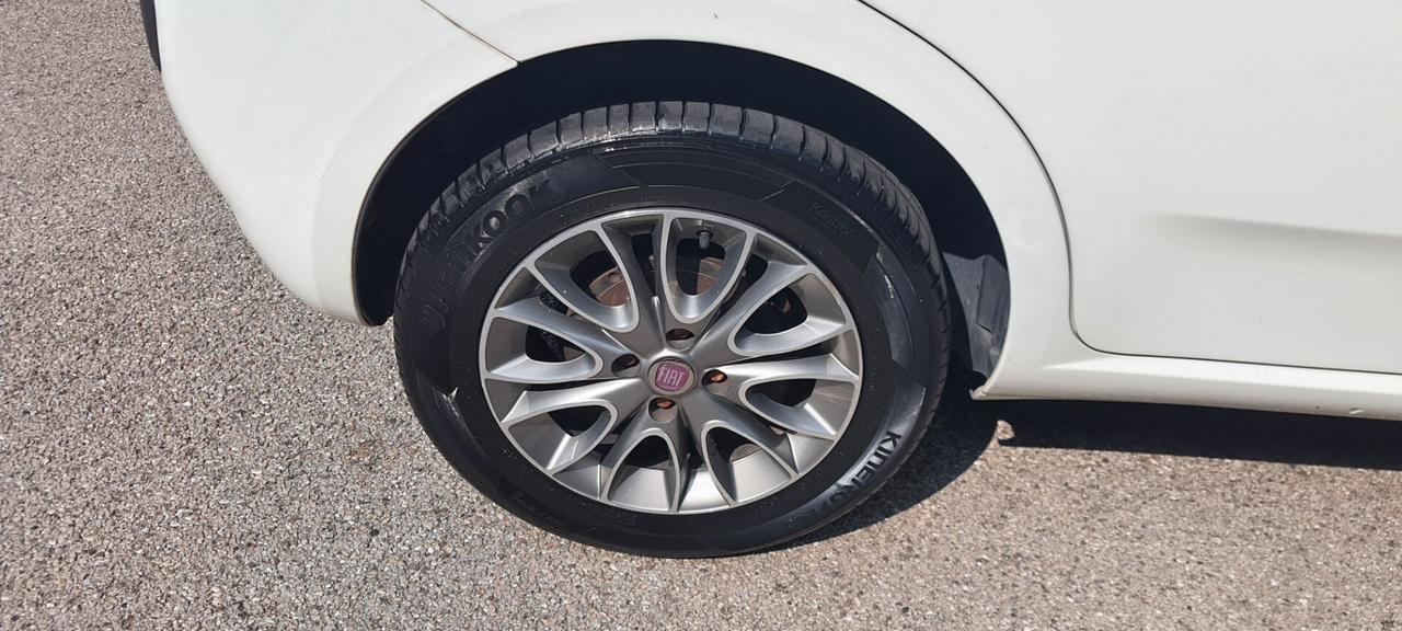 Fiat Punto Evo Punto Evo 1.4 5 porte AUTOMATICO