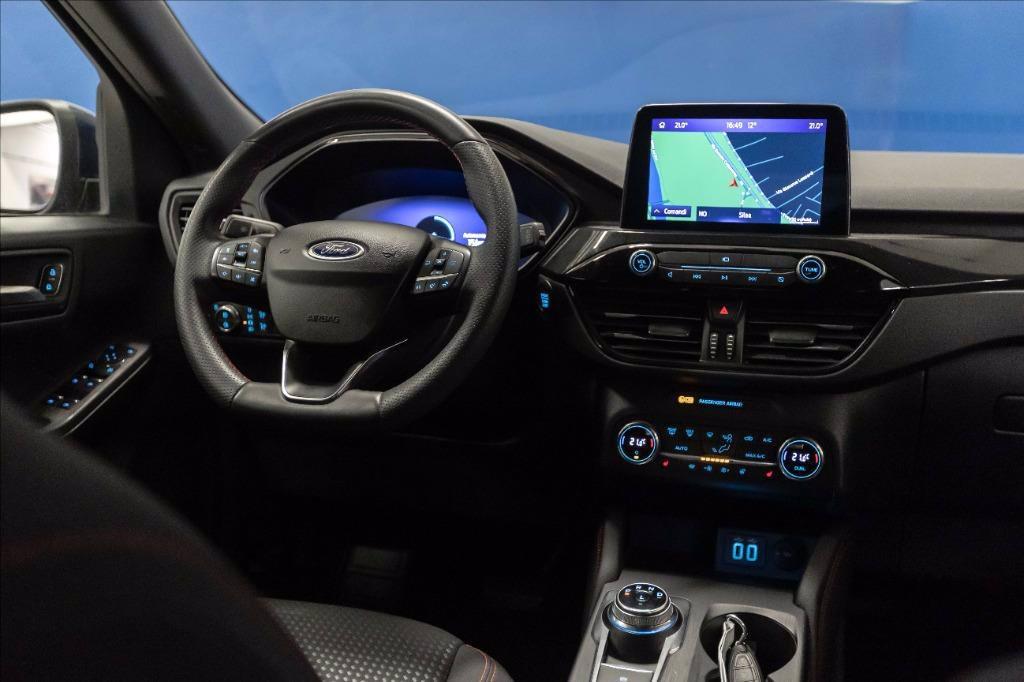 FORD Kuga 2.5 phev ST-Line 2wd 225cv cvt del 2022