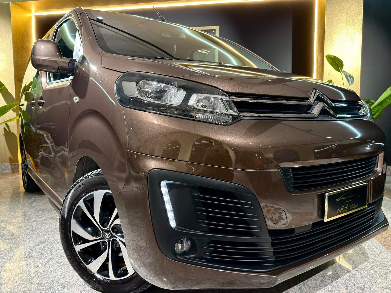 Citroen Spacetourer Jumpy BlueHDi 120 S&S Business