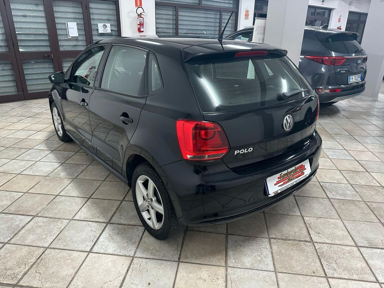 VW Polo 1.2 TDI (75) 5p. Comfortline 2013