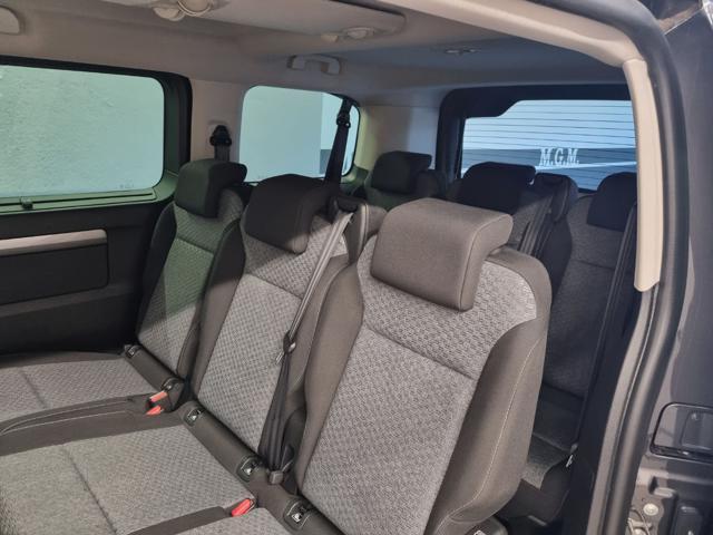 PEUGEOT Traveller BlueHDi 180 S&S EAT8 Standard Business