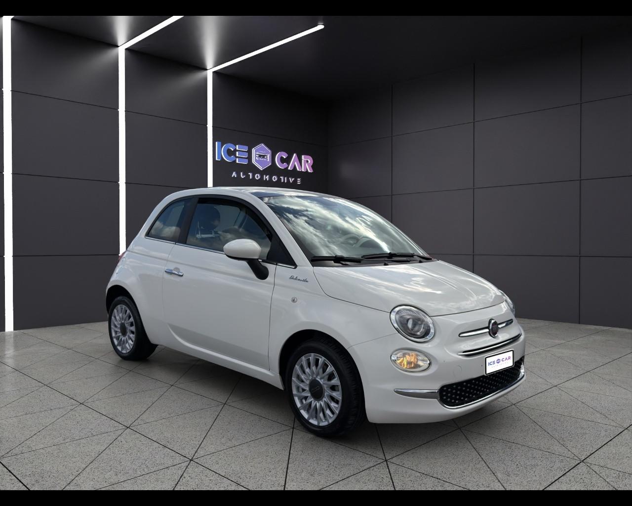 FIAT 500 (2015-2024) - 500 1.0 Hybrid Dolcevita