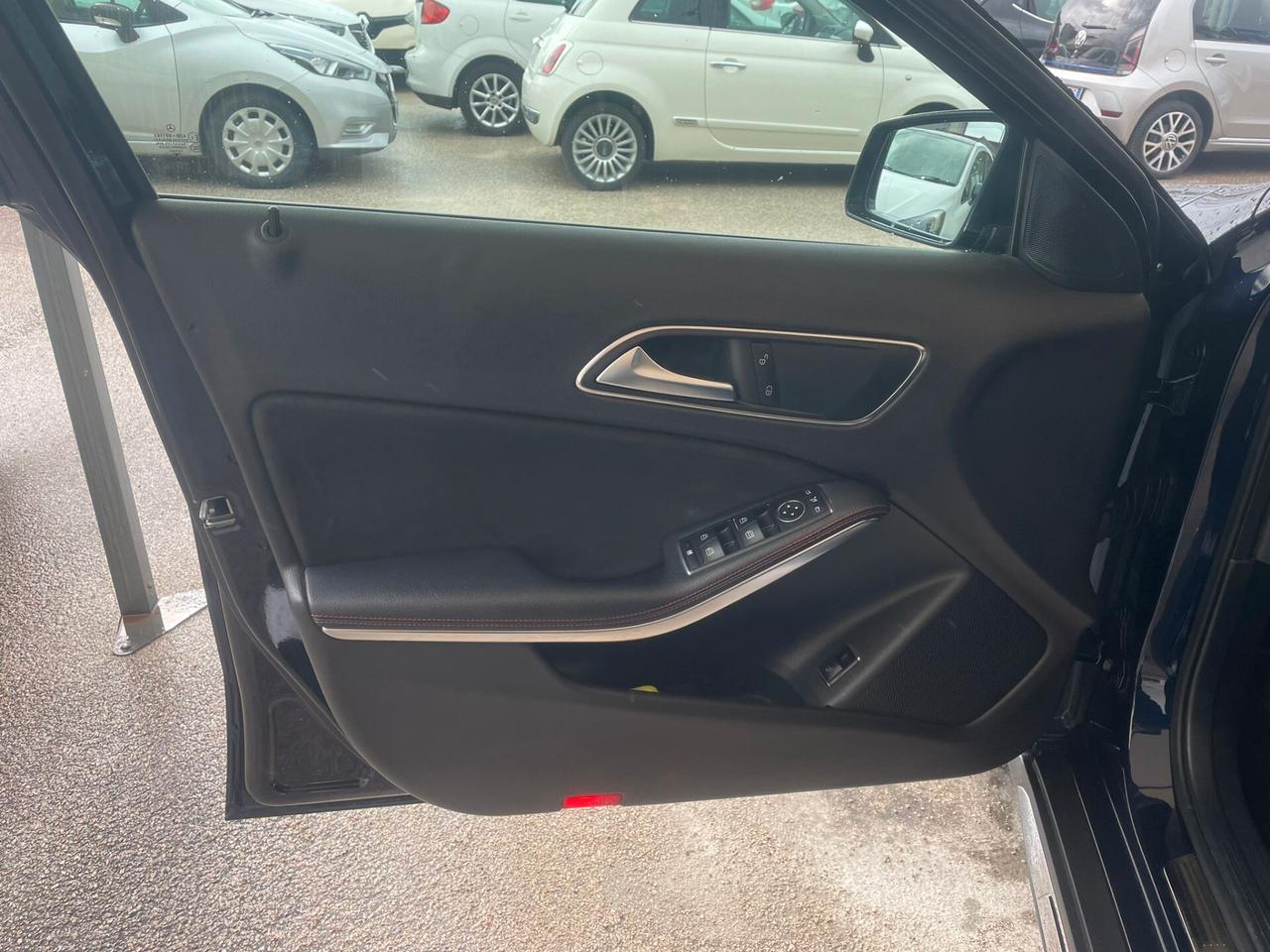 Mercedes-benz GLA 200 d Automatic Sport