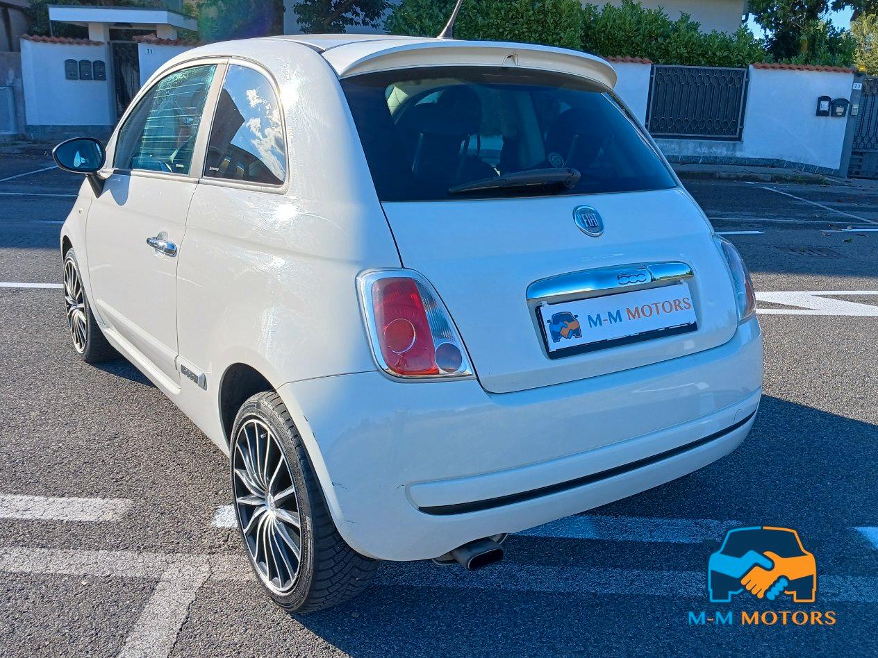 Fiat 500 1.2 Sport 69 cv *NEOPATENTATI*