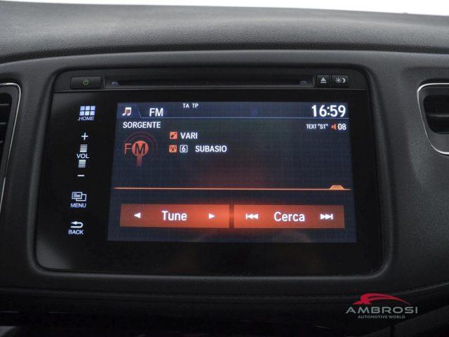 HONDA e HR V 1.5 i-VTC CVT lganc Navi ADAS