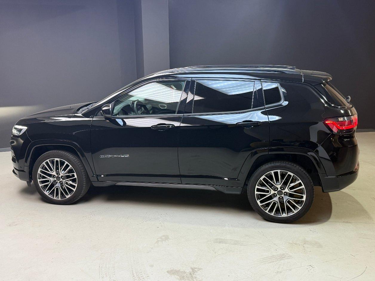 Jeep Compass 1.5 turbo t4 mhev Summit 2wd 130cv dct