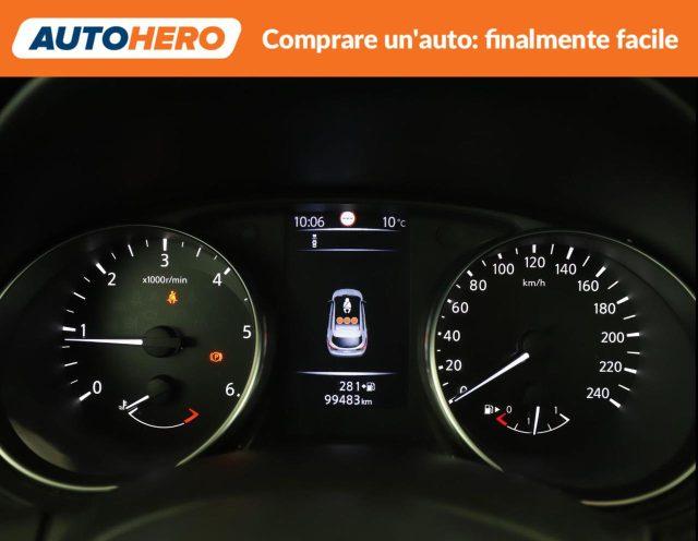 NISSAN Qashqai 1.5 dCi N-Connecta