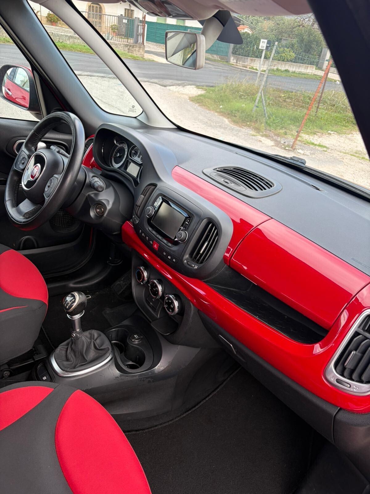 Fiat 500L Living 1.6 Multijet 120 CV 7 posti perfetta e garantita