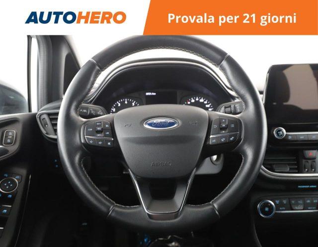 FORD Fiesta Active 1.0 Ecoboost 95 CV