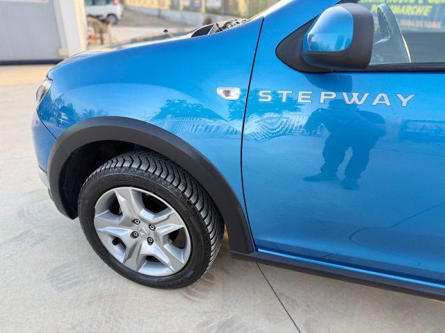 DACIA Sandero Stepway 1.5dCi UNICOPROPRIETARIO