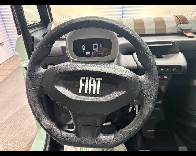 FIAT Topolino 6kw