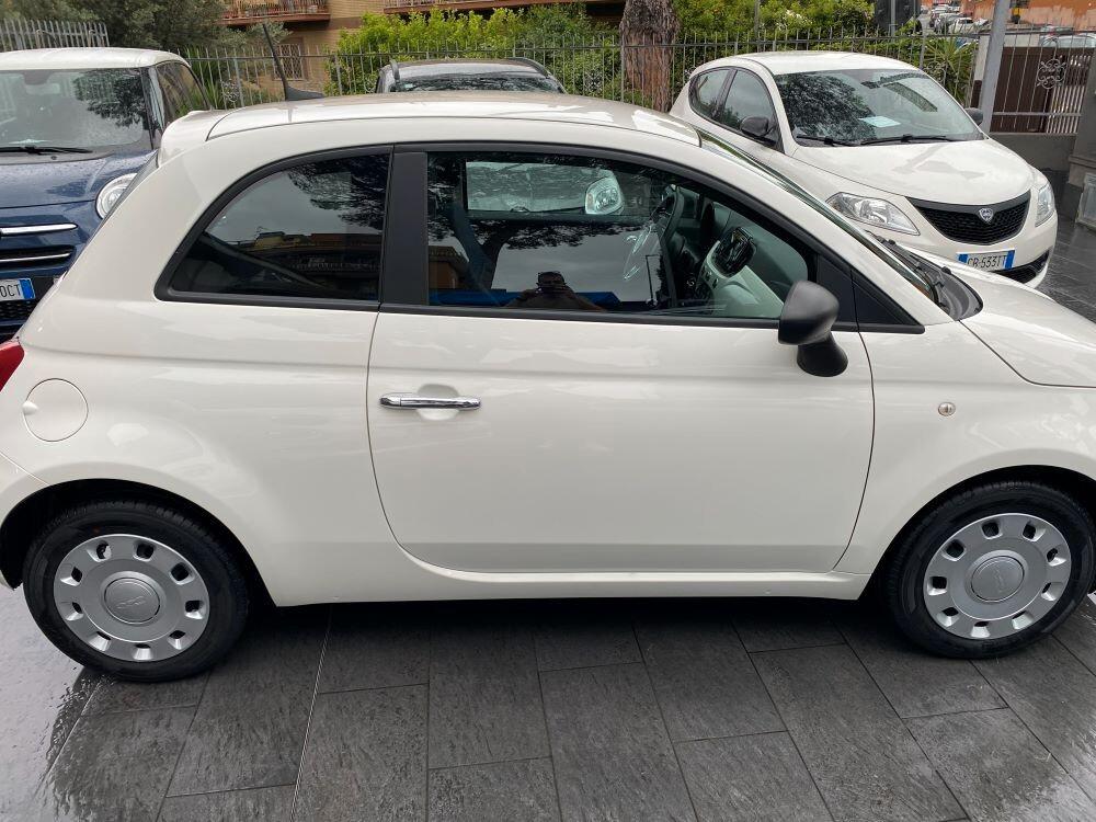 Fiat 500 1.0 Hybrid Cult
