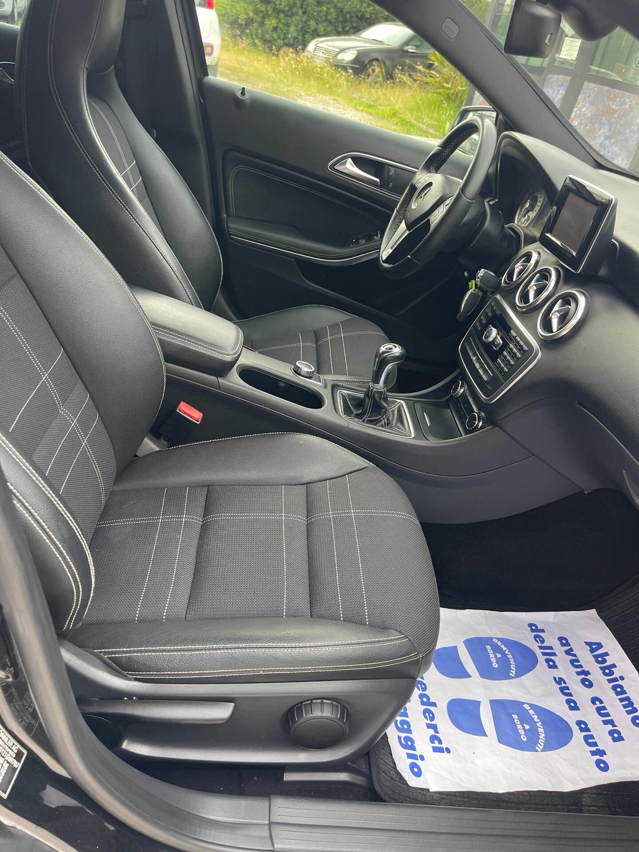 MERCEDES BENZ A 180 CDI - PREMIUM