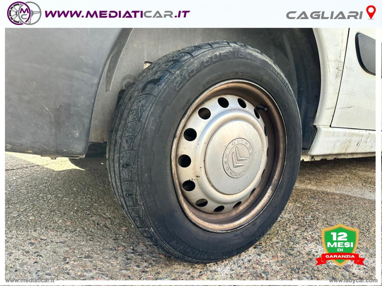 Jumpy 29 2.0 HDi/120 PL-TN Pianale Cab.