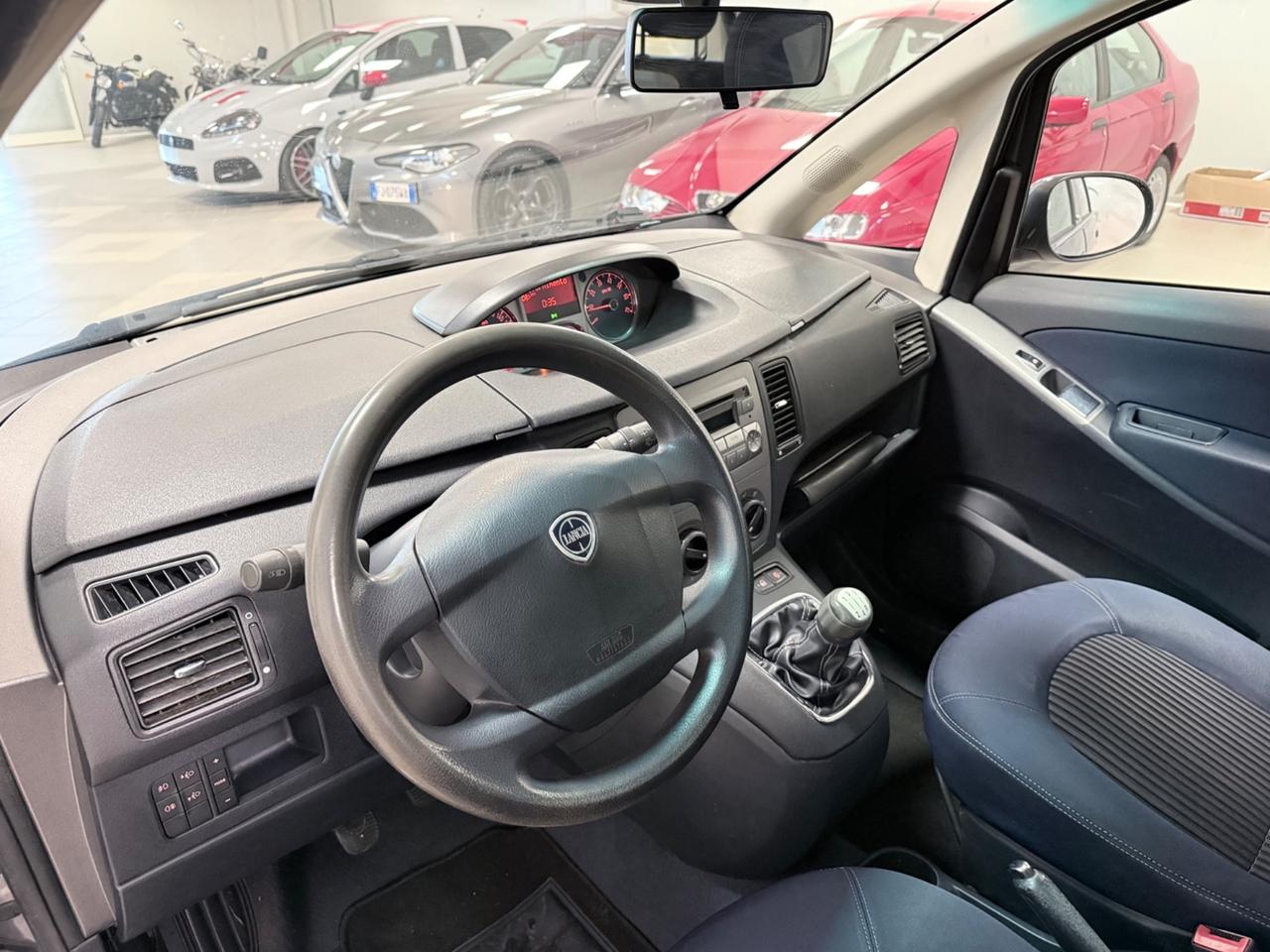 Lancia MUSA 1.3 Mjt 16V 95 CV S&S DPF Poltrona Frau