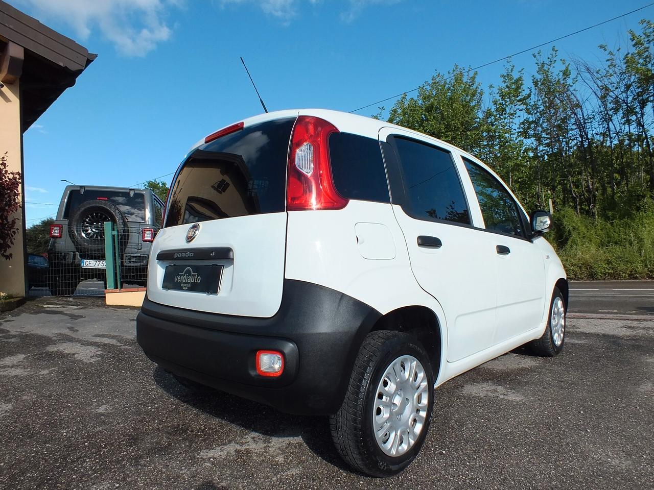 FIAT PANDA 1.2 VAN- N1 - 2 POSTI + IVA