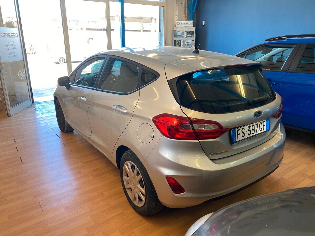 Ford Fiesta 1.5 DIESEL 2018
