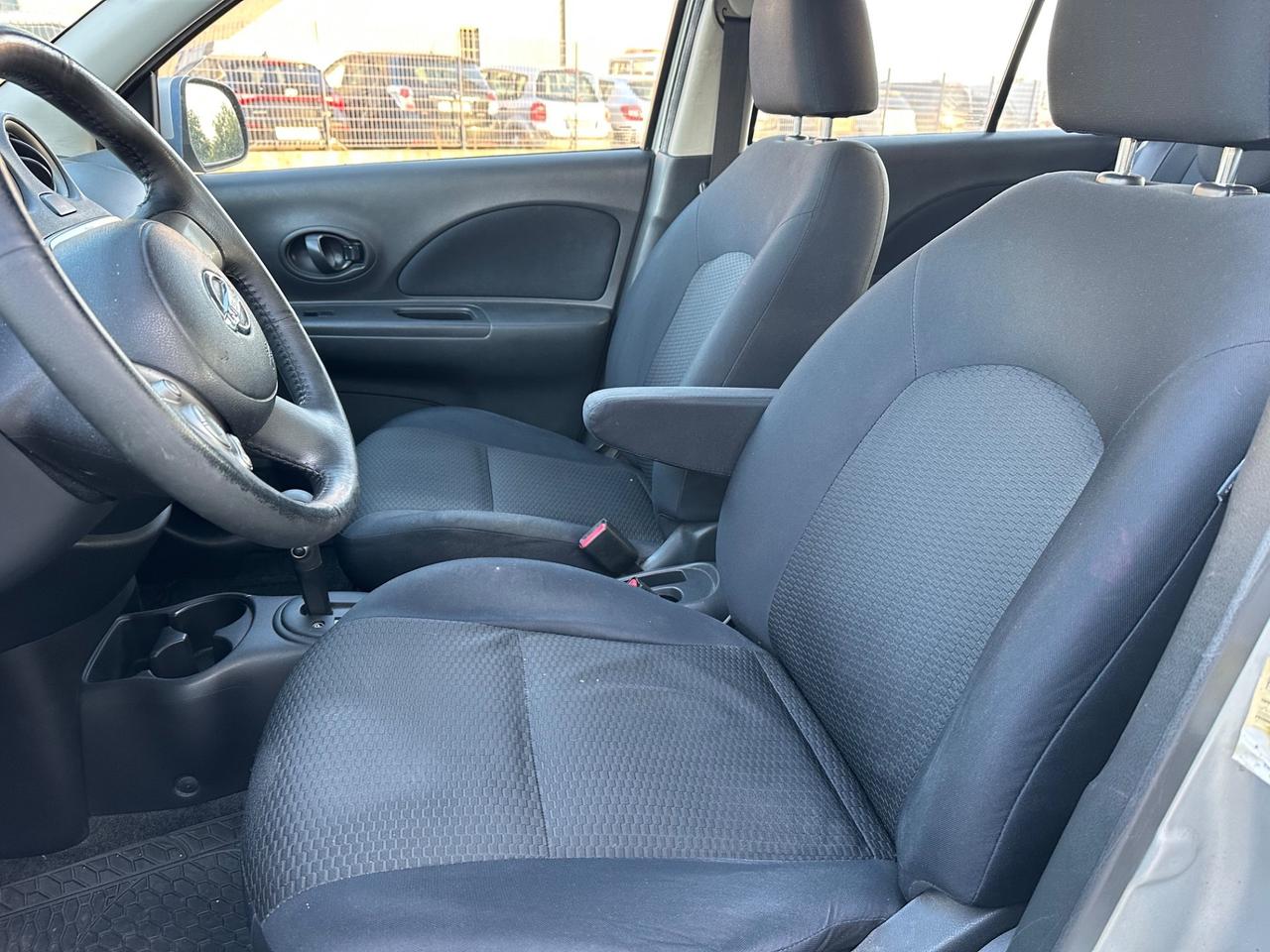 Nissan Micra 1.2 12V 5 porte Acenta cambio automatico
