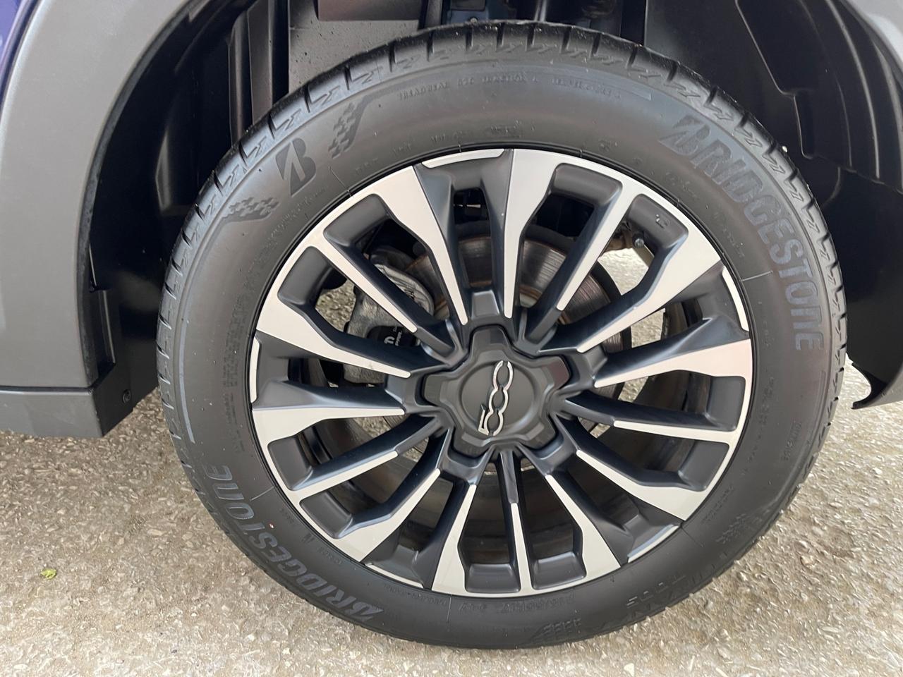 Fiat 500X 1.0 T3 120 CV Cross 2021