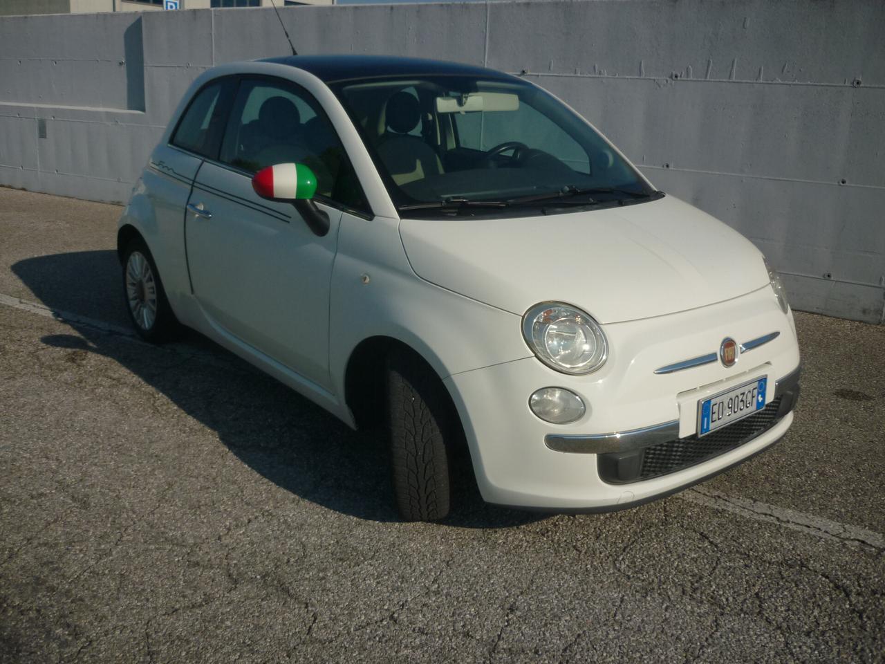 Fiat 500 1.2 Lounge