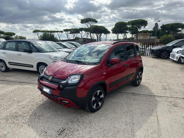 FIAT Panda Cross HYBRID CROSS 1.0 70cv