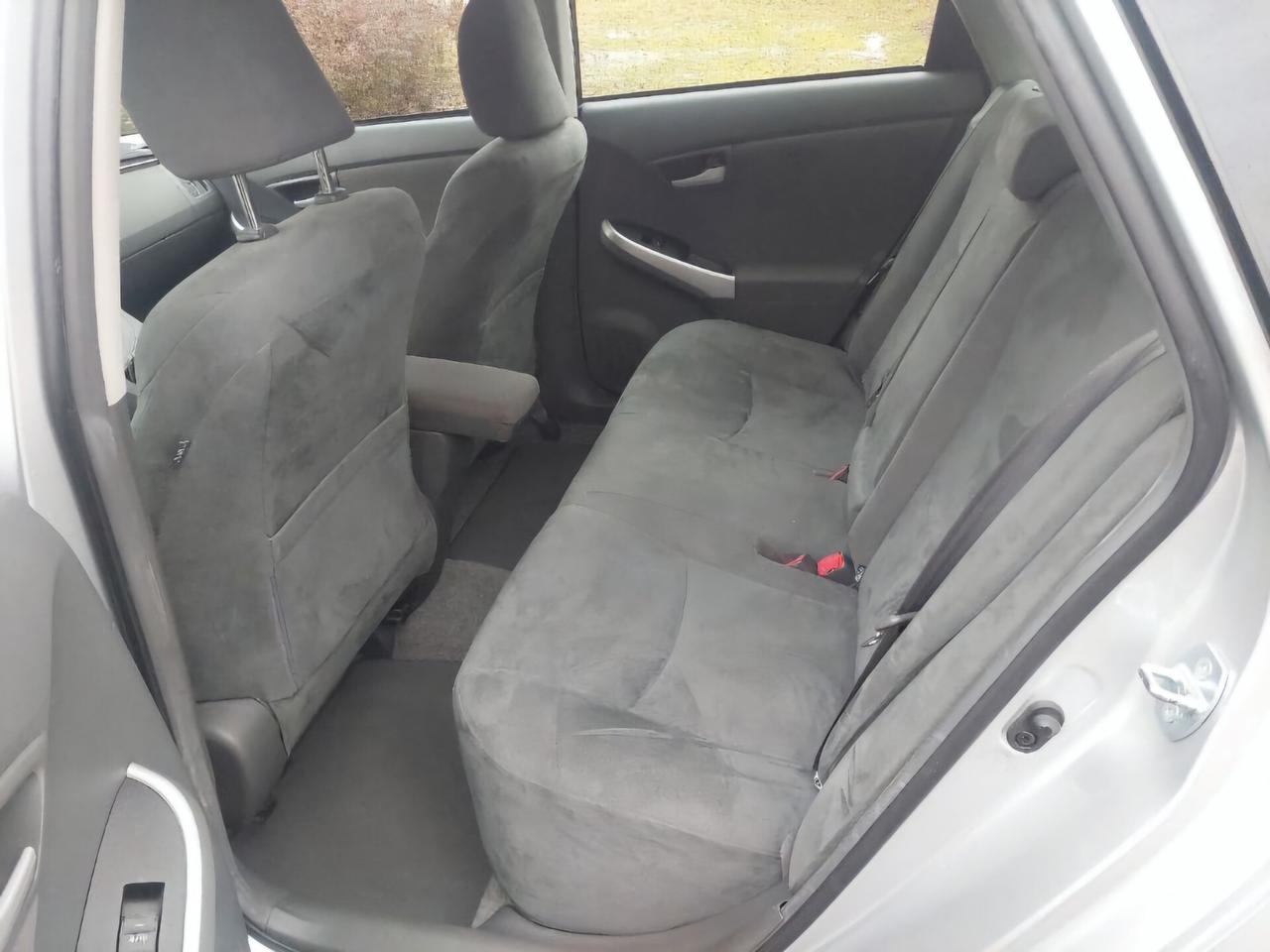 Toyota Prius 1.8 Executive Hybrid solo 113000km Garantita