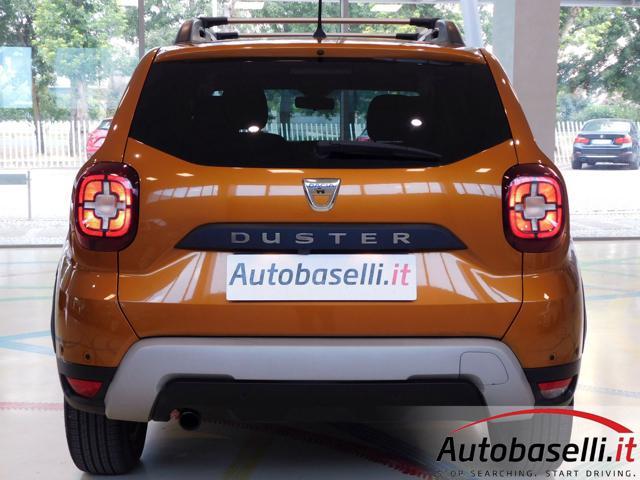 DACIA Duster 1.6 SCE GPL PRESTIGE 'IMPIANTO GPL LANDI RENZO'