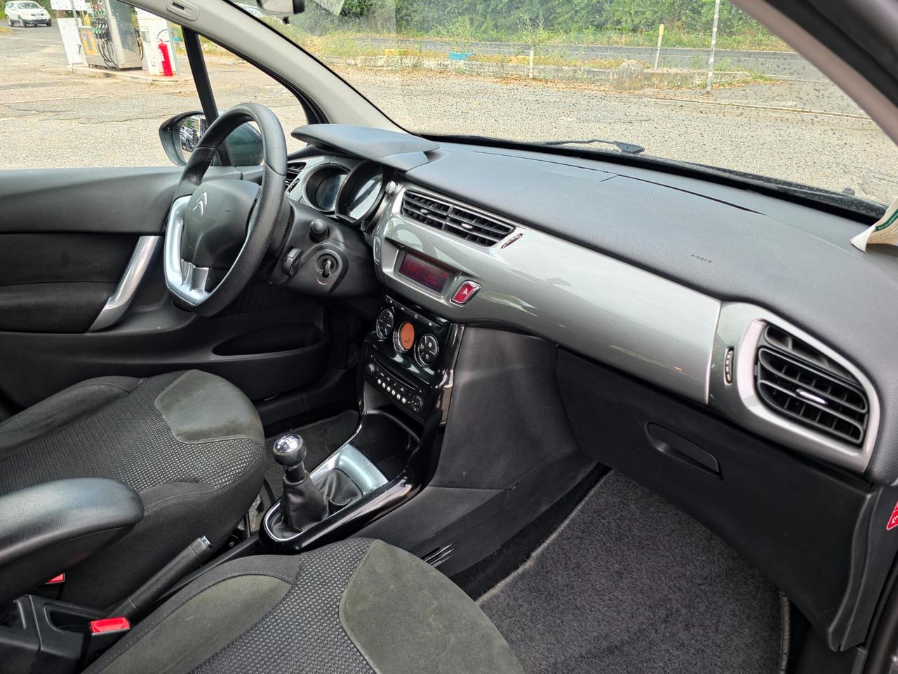 Citroen C3 1.4 HDi 70 Exclusive E5B Manuale NEO 2012