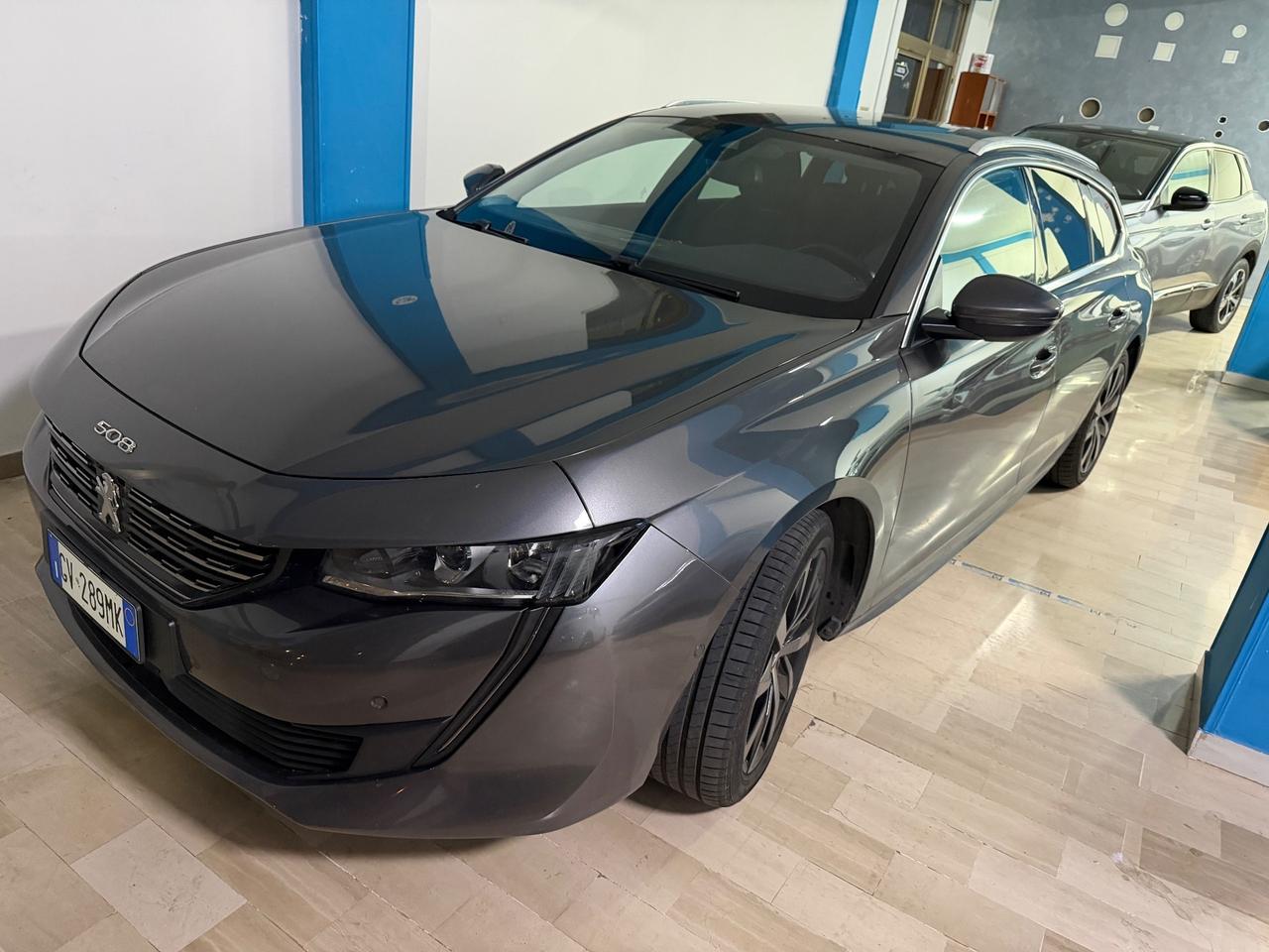 Peugeot 508 BlueHDi 130 Stop&Start Allure