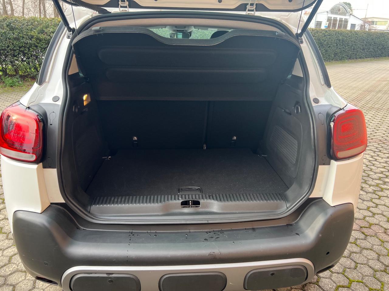 Citroen C3 Aircross PureTech 110 S&S Shine Pack