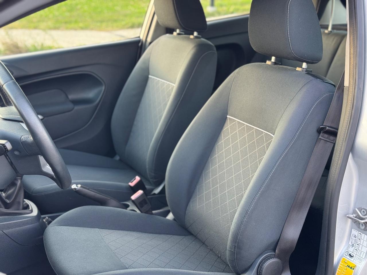 FORD FIESTA 1.2 BENZINA EURO 5B GARANTITA 12 MESI