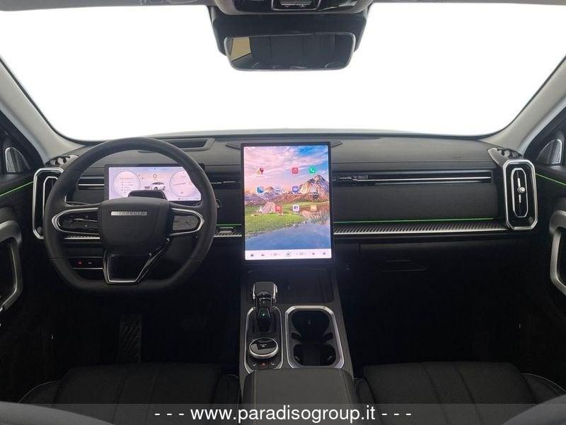 Jaecoo Jaecoo 7 1.6 TGDI - Trazione AWD 7DCT Exclusive (4WD) 2024