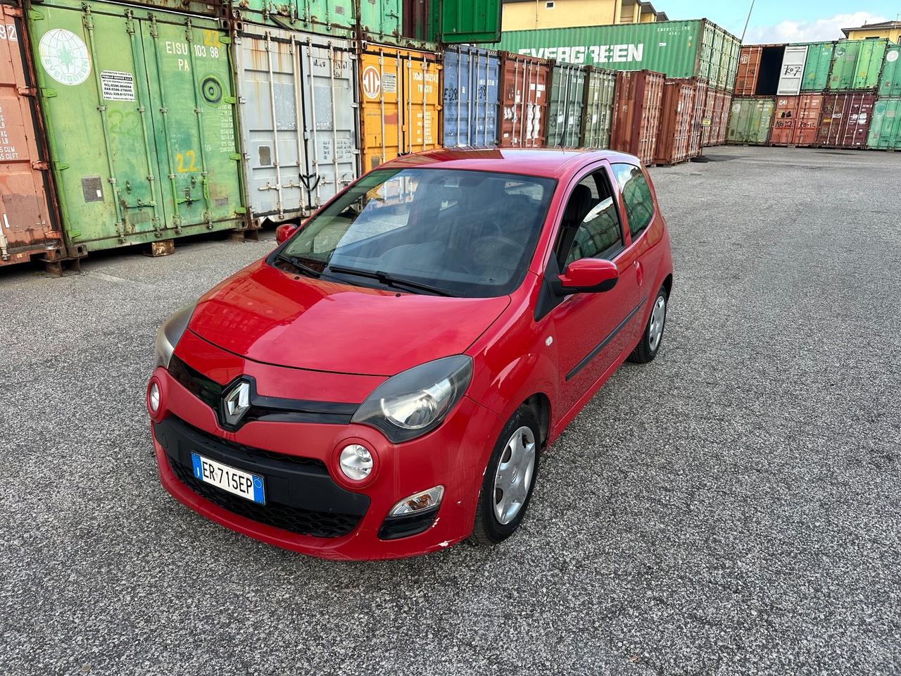Renault Twingo 1.2 16V Live nuova