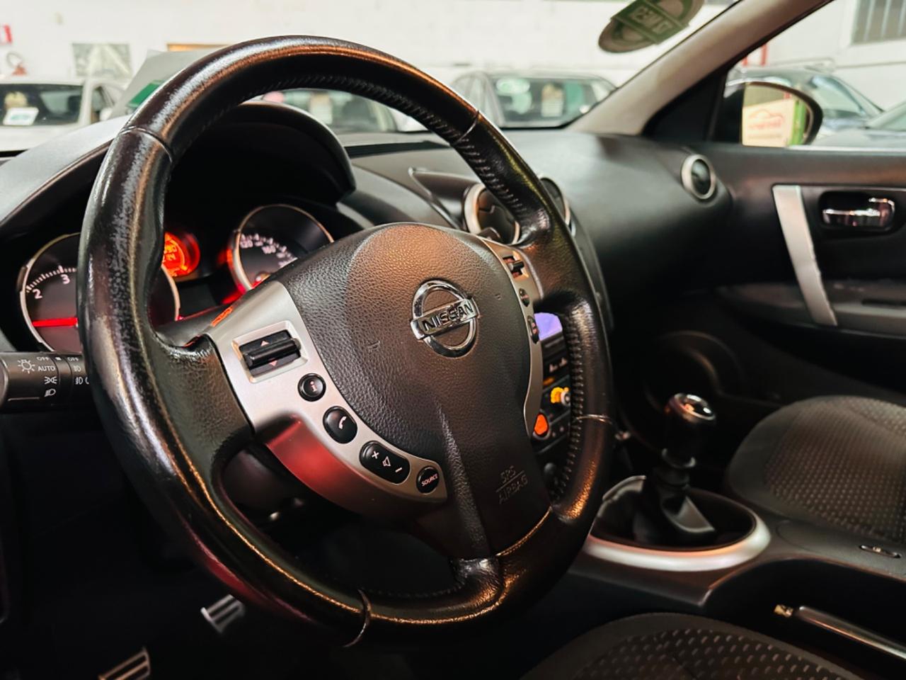 Nissan Qashqai 1.5 dCi Tekna 6Marce