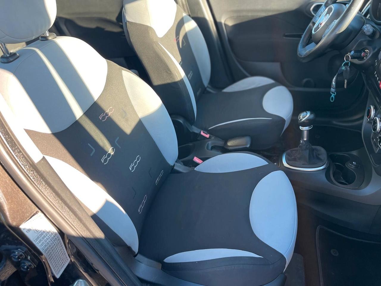 Fiat 500L Living 1.6 Multijet 105 CV Lounge