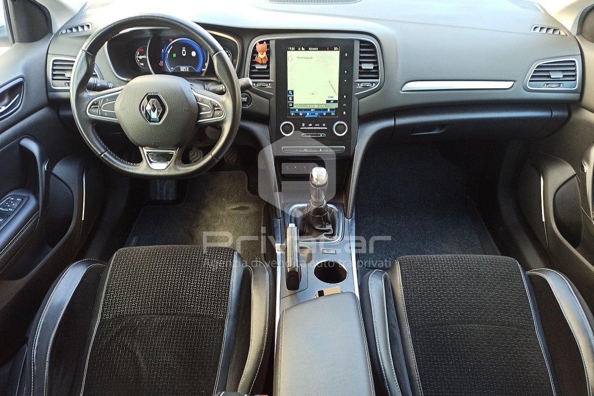 RENAULT Mégane dCi 8V 110 CV Energy Intens
