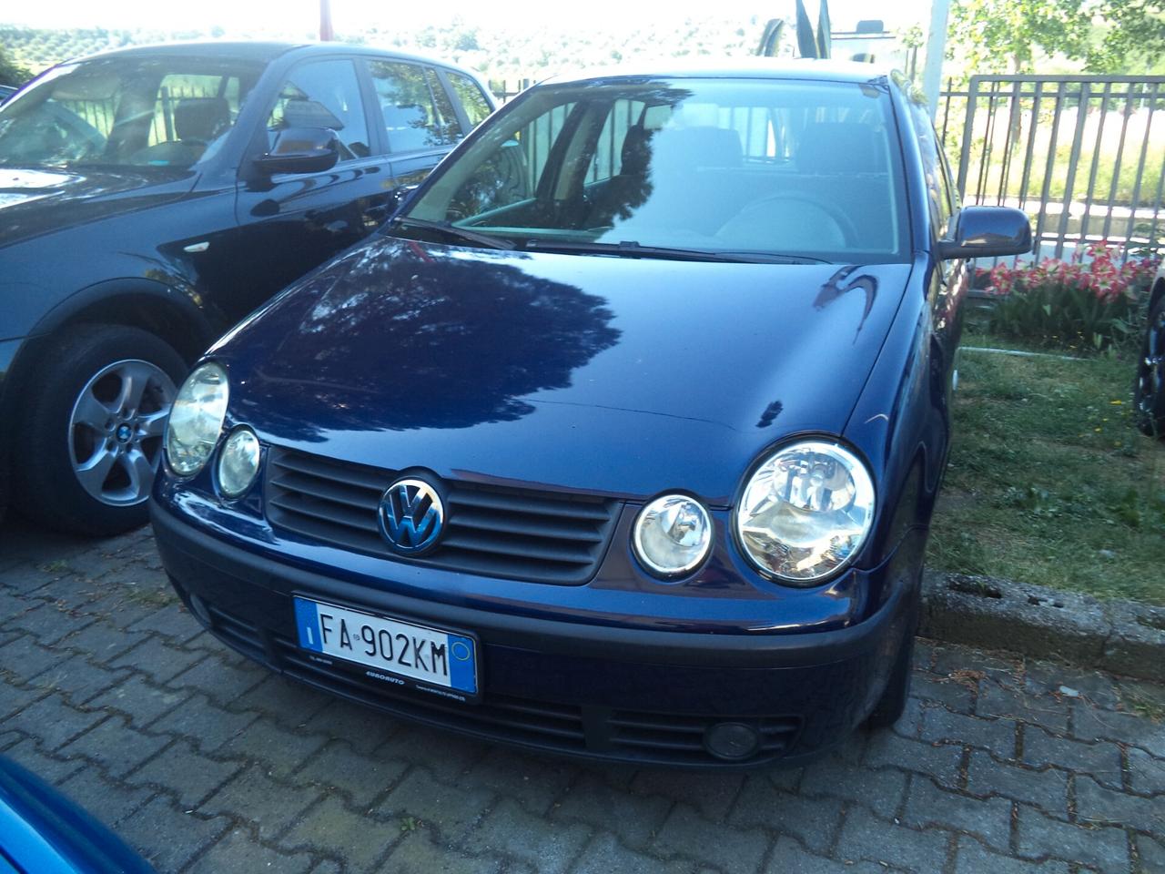 Volkswagen Polo 1.4 TDI 5p. Trendline