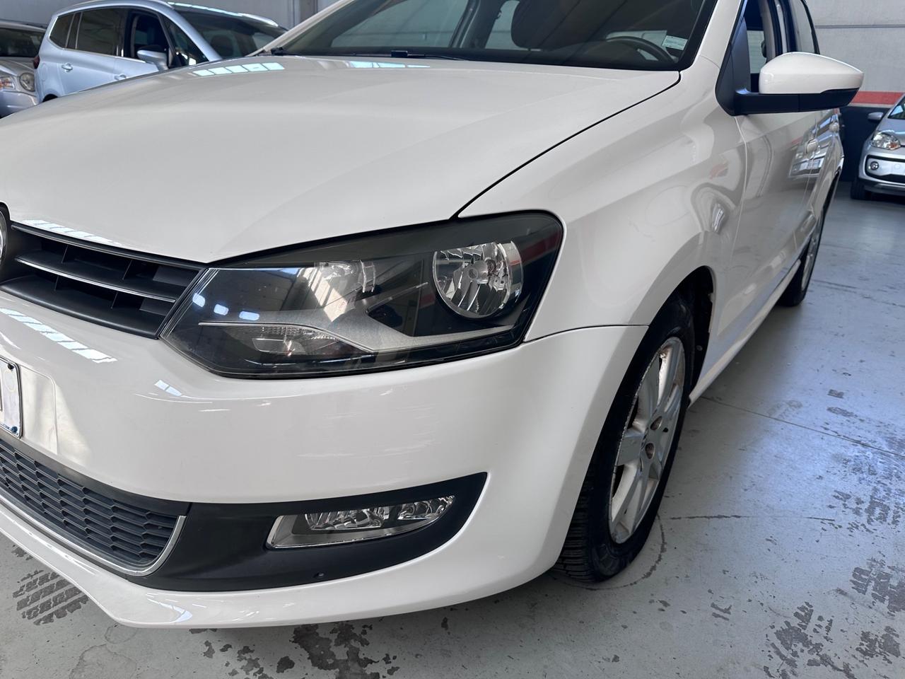 Volkswagen Polo 1.4 5 porte Highline